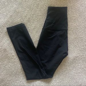 ❌SOLD❌ Lululemon wunder under leggings